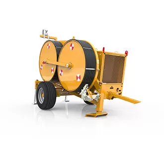 Намоточный станок TESMEC