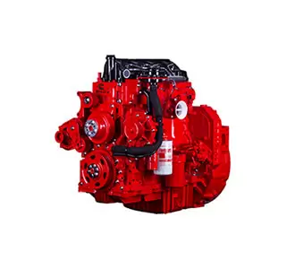 Генератор Cummins Bus