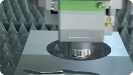 Лазерная резка