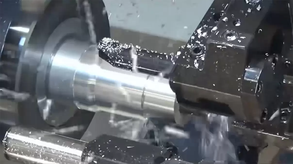 токарные работы