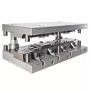 Производство пресс-форм и оснастки