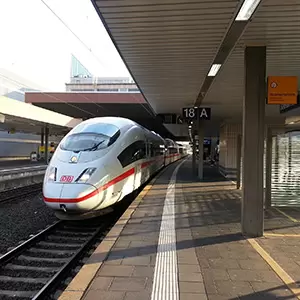 Отрасль железнодорожных перевозок