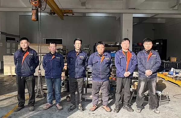 Сборка формы