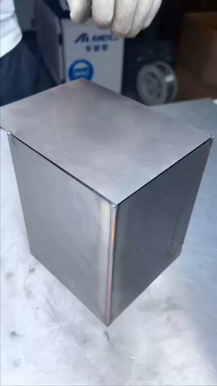 Лазерная сварка