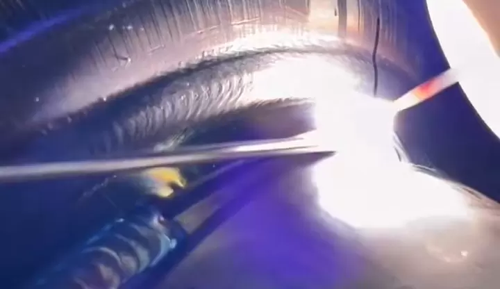 Сварка TIG