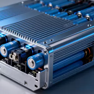 Новая энергетическая автомобильная промышленность