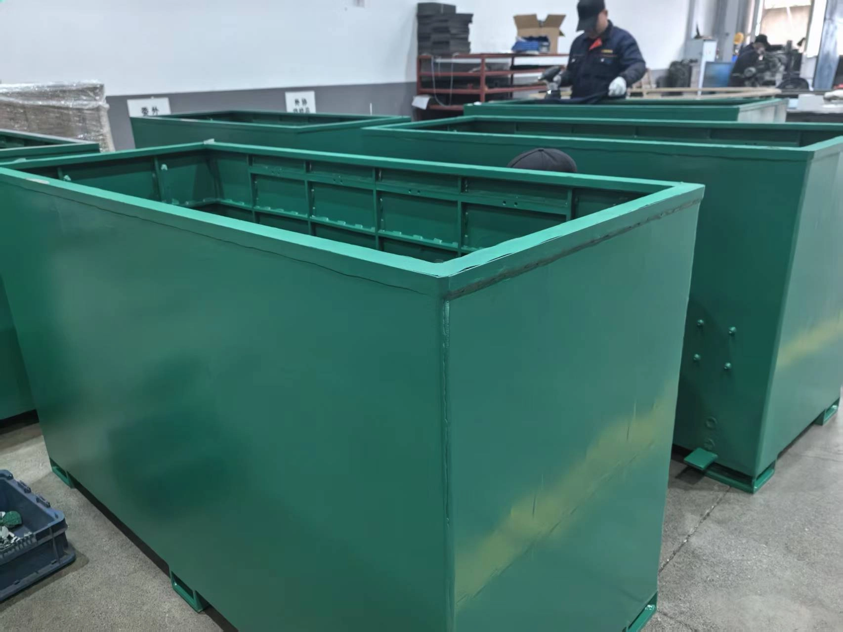 Блок конденсаторов