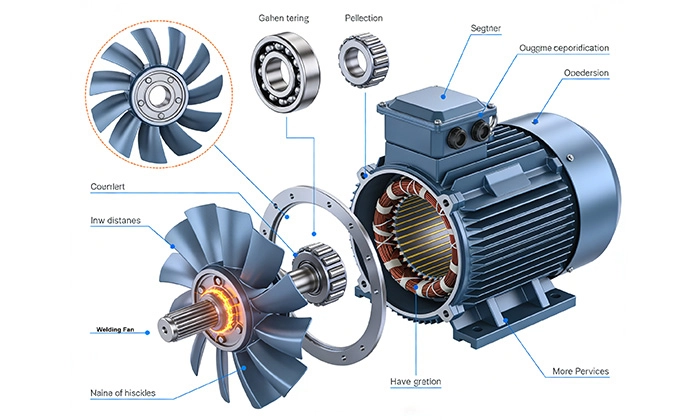 Сварочный вентилятор