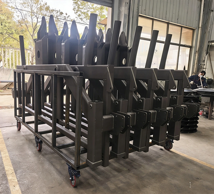 Принцип сварки каркаса