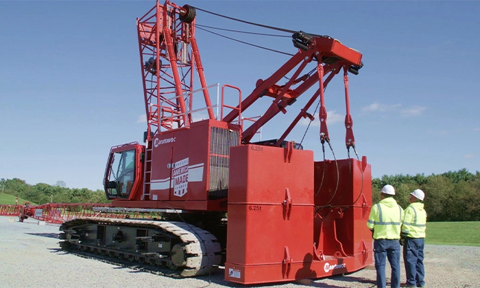 Электрический щиток крана