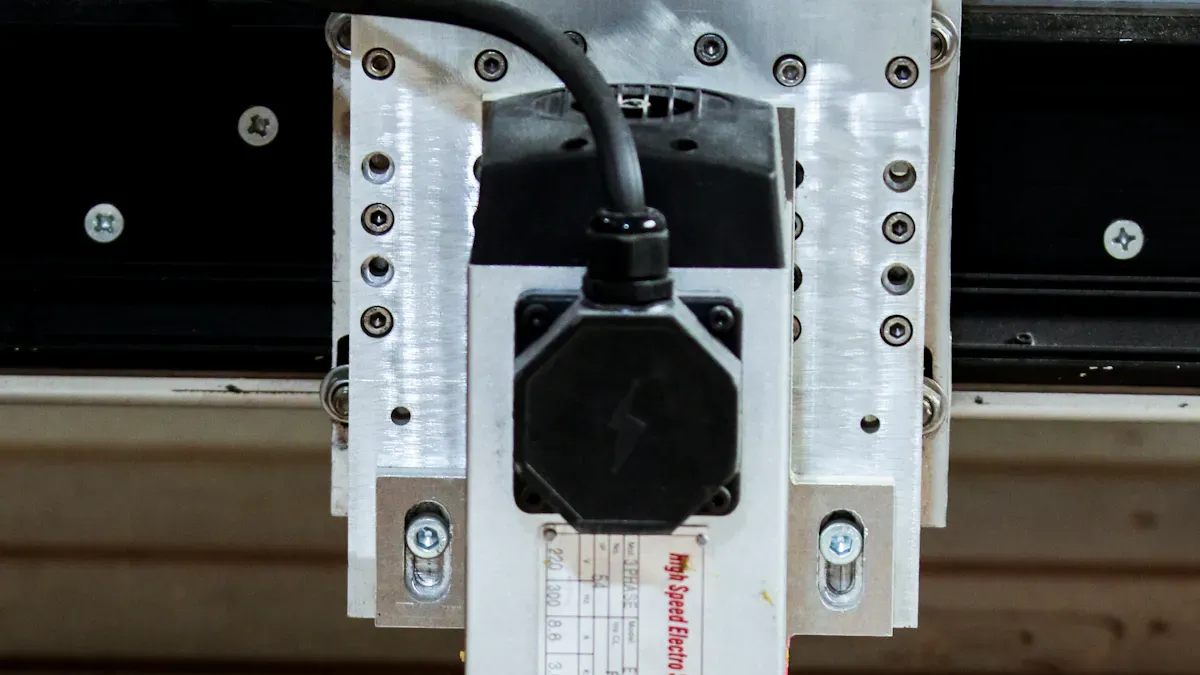 Ведущий китайский производитель металлопромышленных деталей, изготавливаемых на станках с ЧПУ.