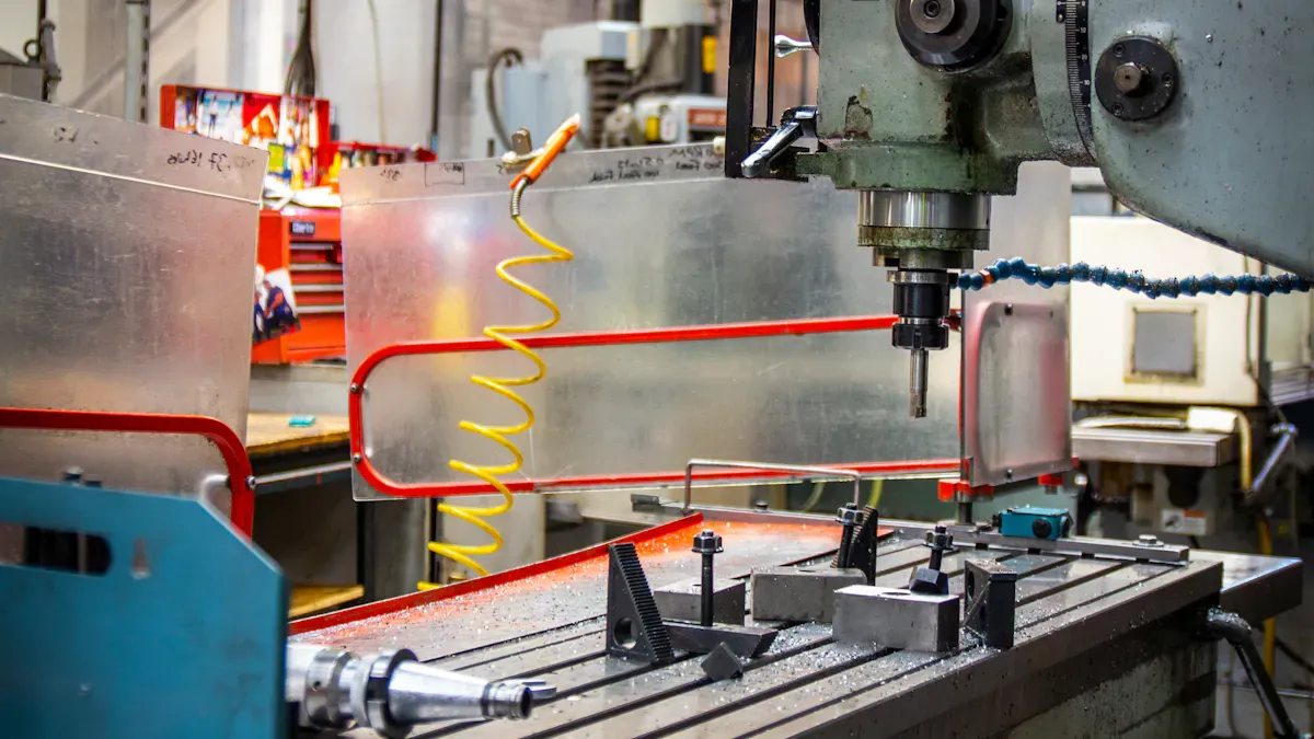 Руководство по выбору надежных китайских поставщиков оборудования для ЧПУ-обработки в 2026 году